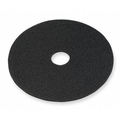 14' BLACK 3M STRIPPING PADS